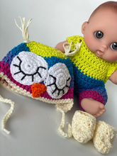 Cargar imagen en el visor de la galería, Buho Mini (Tejido)