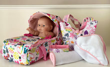 Cargar imagen en el visor de la galería, Bambineto c/pañalera 9 meses (Accesorios)