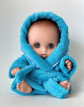 Cargar imagen en el visor de la galería, Bata de Baño Mini (Casual)