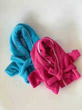 Cargar imagen en el visor de la galería, Bata de Baño Mini (Casual)