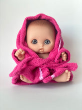 Cargar imagen en el visor de la galería, Bata de Baño Mini (Casual)