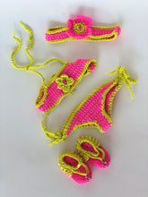 Cargar imagen en el visor de la galería, Bikini 9 meses (Tejido)