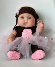 Cargar imagen en el visor de la galería, Changuita 9 meses (Tejido)