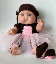 Cargar imagen en el visor de la galería, Changuita 9 meses (Tejido)