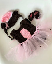 Cargar imagen en el visor de la galería, Changuita 9 meses (Tejido)