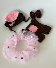 Cargar imagen en el visor de la galería, Changuita Mini (Tejido)