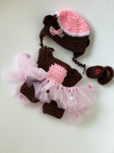 Cargar imagen en el visor de la galería, Changuita Mini (Tejido)