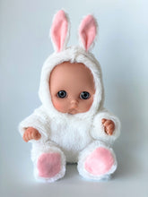 Cargar imagen en el visor de la galería, Disfraz Conejo Blanco Mini
