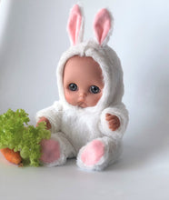 Cargar imagen en el visor de la galería, Disfraz Conejo Blanco Mini