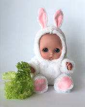 Cargar imagen en el visor de la galería, Disfraz Conejo Blanco Mini