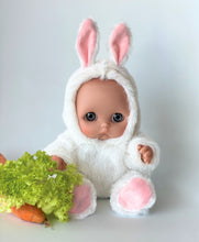 Cargar imagen en el visor de la galería, Disfraz Conejo Blanco Mini