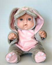 Cargar imagen en el visor de la galería, Disfraz Conejo Orejón 9 meses