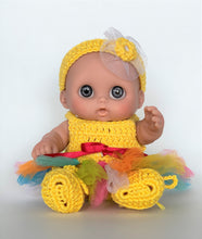 Cargar imagen en el visor de la galería, Vestido Ballet Mini (Tejido)