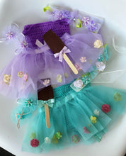 Cargar imagen en el visor de la galería, Vestido Primavera 9 meses (Tejido)