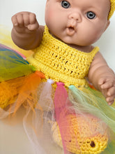 Cargar imagen en el visor de la galería, Vestido Ballet 9 meses (Tejido)