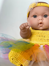 Cargar imagen en el visor de la galería, Vestido Ballet 9 meses (Tejido)