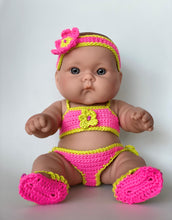 Cargar imagen en el visor de la galería, Bikini 9 meses (Tejido)