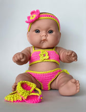 Cargar imagen en el visor de la galería, Bikini 9 meses (Tejido)