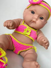 Cargar imagen en el visor de la galería, Bikini 9 meses (Tejido)