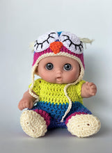 Cargar imagen en el visor de la galería, Buho Mini (Tejido)