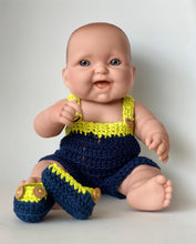 Cargar imagen en el visor de la galería, Jumper Campesino 9 meses (Tejido)
