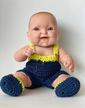 Cargar imagen en el visor de la galería, Jumper Campesino 9 meses (Tejido)