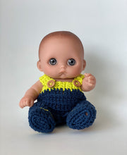 Cargar imagen en el visor de la galería, Jumper Campesino Mini (Tejido)