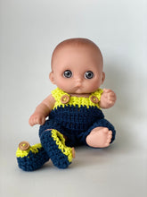 Cargar imagen en el visor de la galería, Jumper Campesino Mini (Tejido)