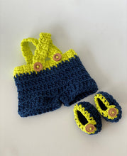 Cargar imagen en el visor de la galería, Jumper Campesino Mini (Tejido)