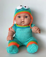 Cargar imagen en el visor de la galería, Jumper Monstruo 9 meses (Tejido)