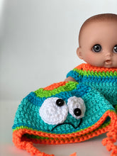 Cargar imagen en el visor de la galería, Jumper Monstruo Mini (Tejido)