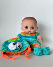 Cargar imagen en el visor de la galería, Jumper Monstruo Mini (Tejido)