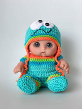 Cargar imagen en el visor de la galería, Jumper Monstruo Mini (Tejido)