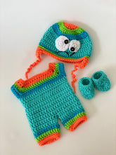 Cargar imagen en el visor de la galería, Jumper Monstruo Mini (Tejido)