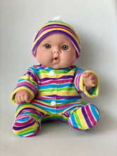 Cargar imagen en el visor de la galería, Mameluco Arcoiris 9 meses (Casual)