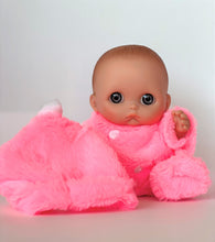 Cargar imagen en el visor de la galería, Mameluco Corazones Mini (Casual)