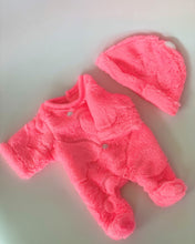 Cargar imagen en el visor de la galería, Mameluco Corazones Mini (Casual)