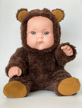 Cargar imagen en el visor de la galería, Disfraz Oso 9 meses