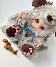 Cargar imagen en el visor de la galería, Disfraz Perrito Mini