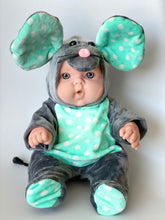 Cargar imagen en el visor de la galería, Disfraz Ratón 9 meses