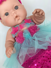 Cargar imagen en el visor de la galería, Sirena Princesa 9 meses (Casual)