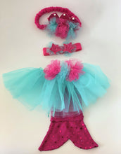 Cargar imagen en el visor de la galería, Sirena Princesa Mini (Casual)