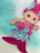 Cargar imagen en el visor de la galería, Sirena Princesa Mini (Casual)