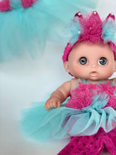 Cargar imagen en el visor de la galería, Sirena Princesa Mini (Casual)