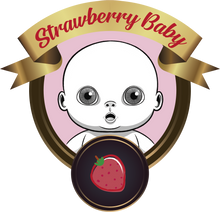 Cargar imagen en el visor de la galería, Strawberry Fruit Baby
