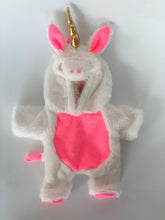 Cargar imagen en el visor de la galería, Disfraz Unicornio Rosa c/blanco Mini