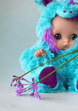 Cargar imagen en el visor de la galería, Disfraz Unicornio Peludo Mini