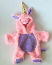 Cargar imagen en el visor de la galería, Disfraz Unicornio Rosa Pastel Mini