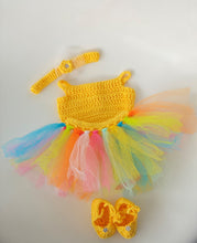 Cargar imagen en el visor de la galería, Vestido Ballet 9 meses (Tejido)