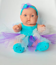 Cargar imagen en el visor de la galería, Vestido Ballet 9 meses (Tejido)